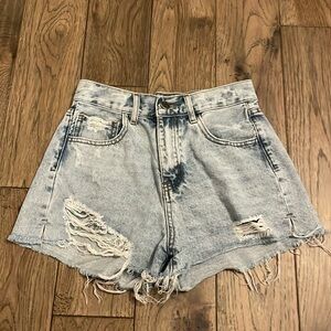 BuddyLove Denim Shorts